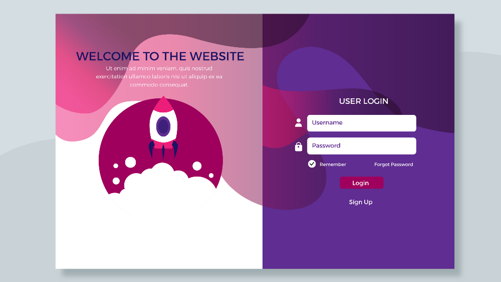 Dynamic Website