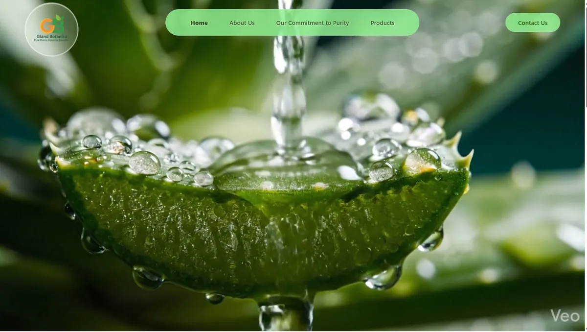 Gland Botanica
