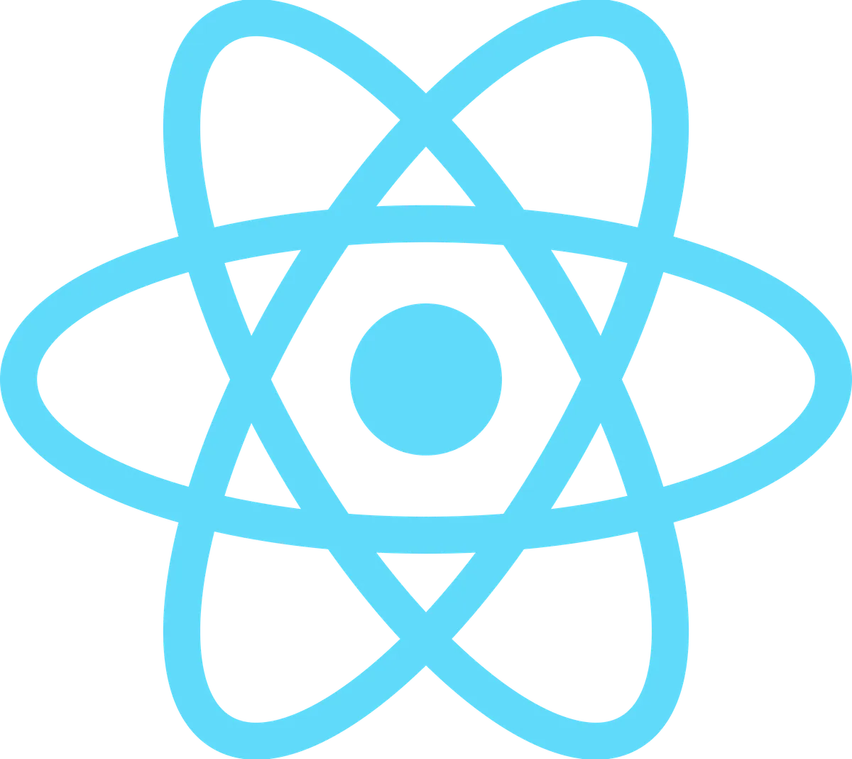 React