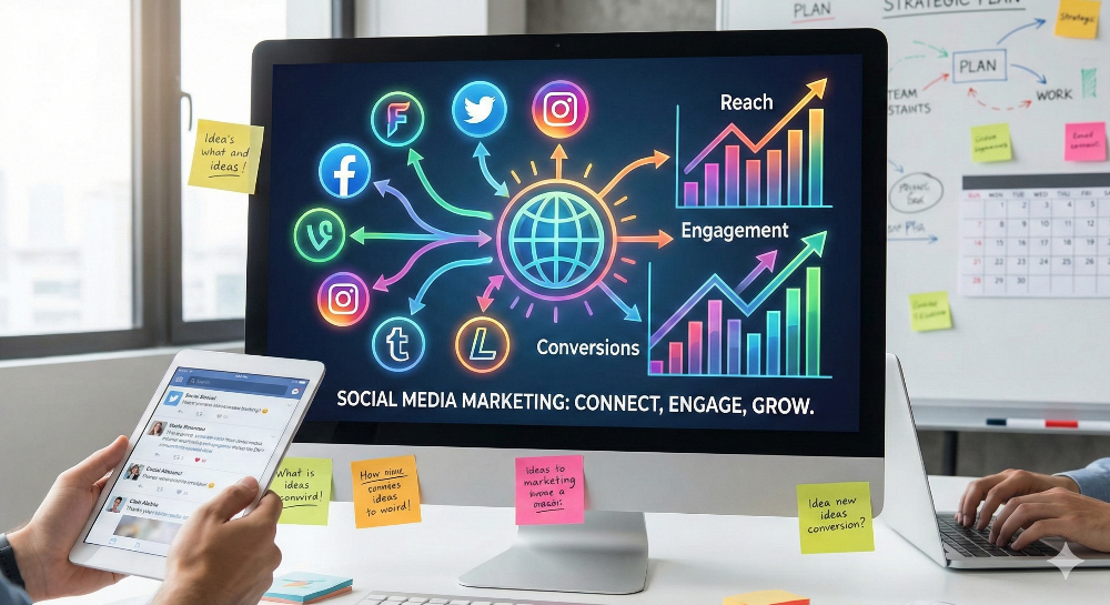 Social Media Marketing