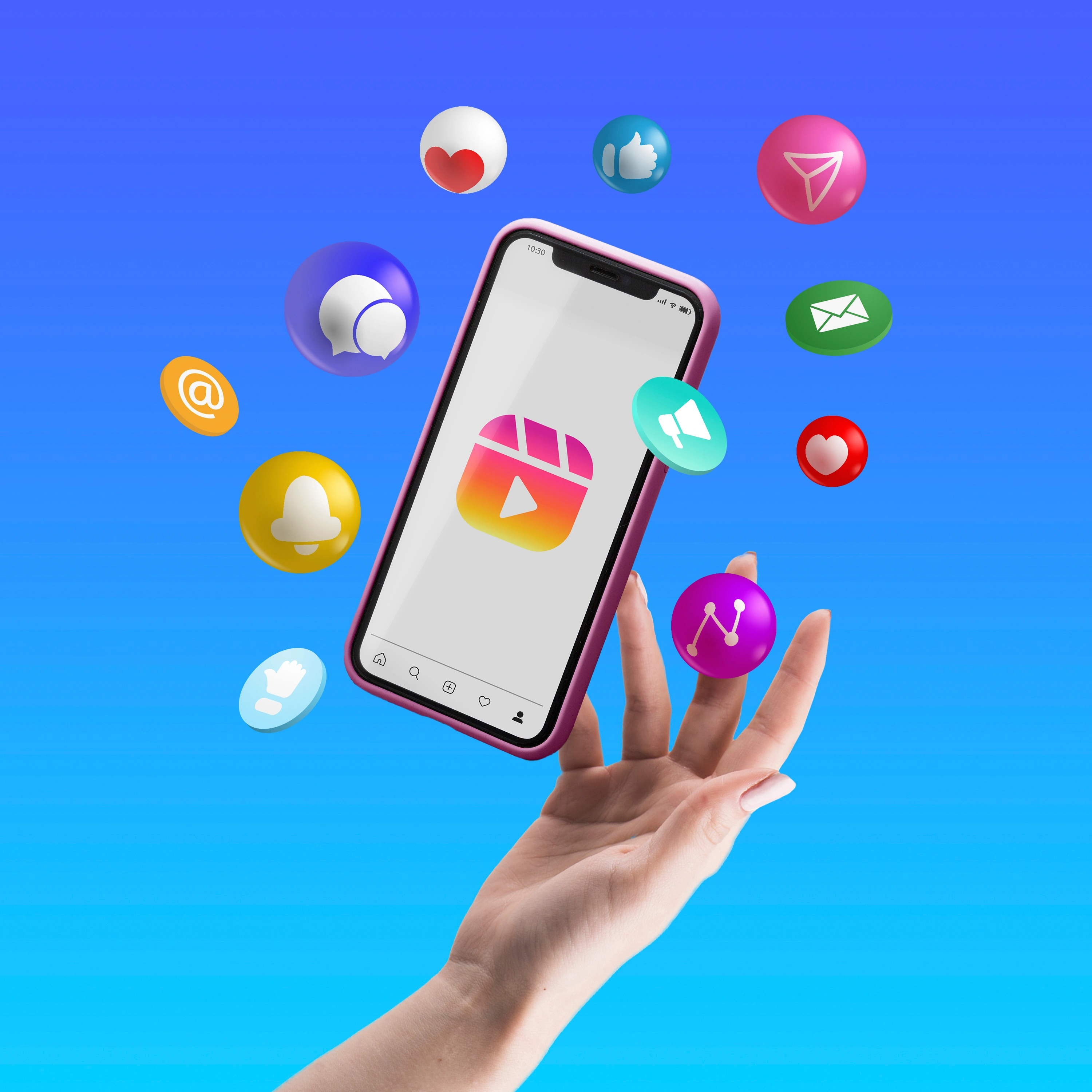 Why Choose VRND