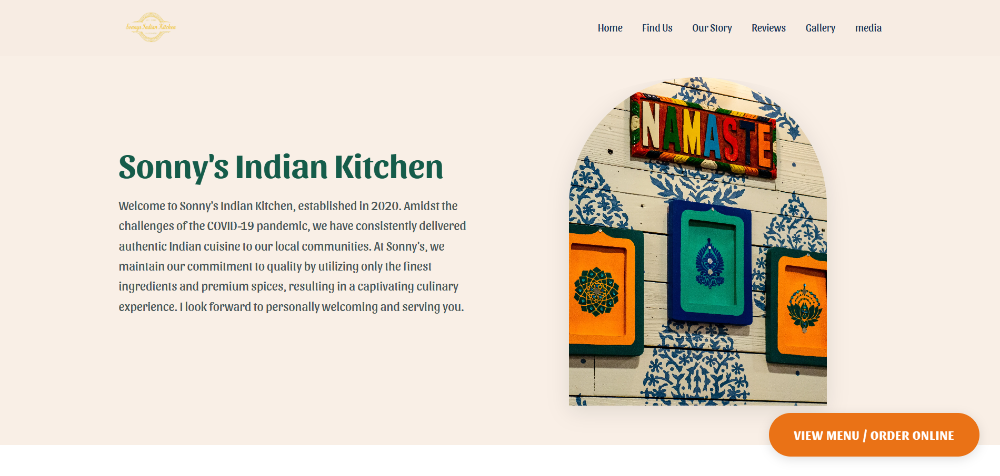Static Website