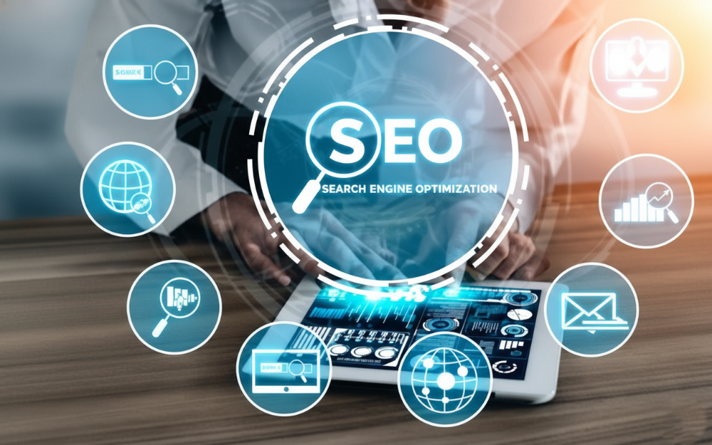 Why choose VRND SEO